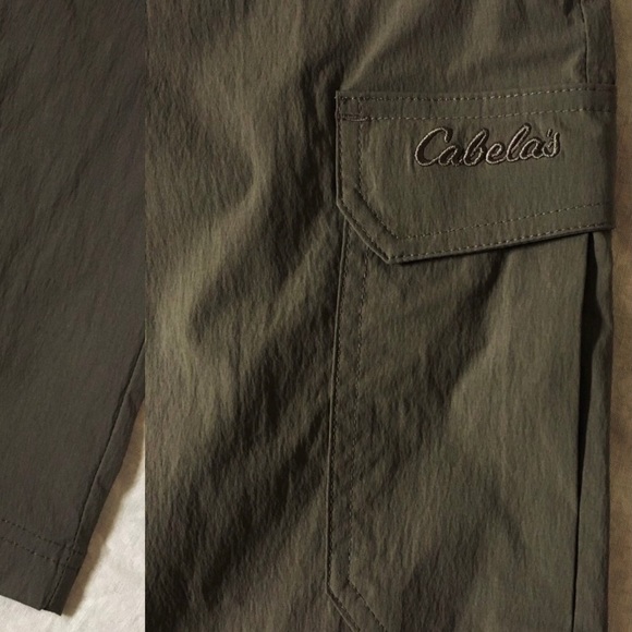 Men’s Cabela’s Cedar Crossing Pant -  NWT. Never worn. 36/32 - Picture 8 of 10
